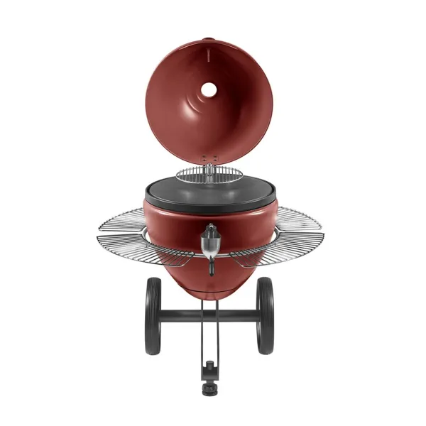 PBQ Pellet Grills Pbq One ​​​​- Grill et four à pizza 2 en 1 2