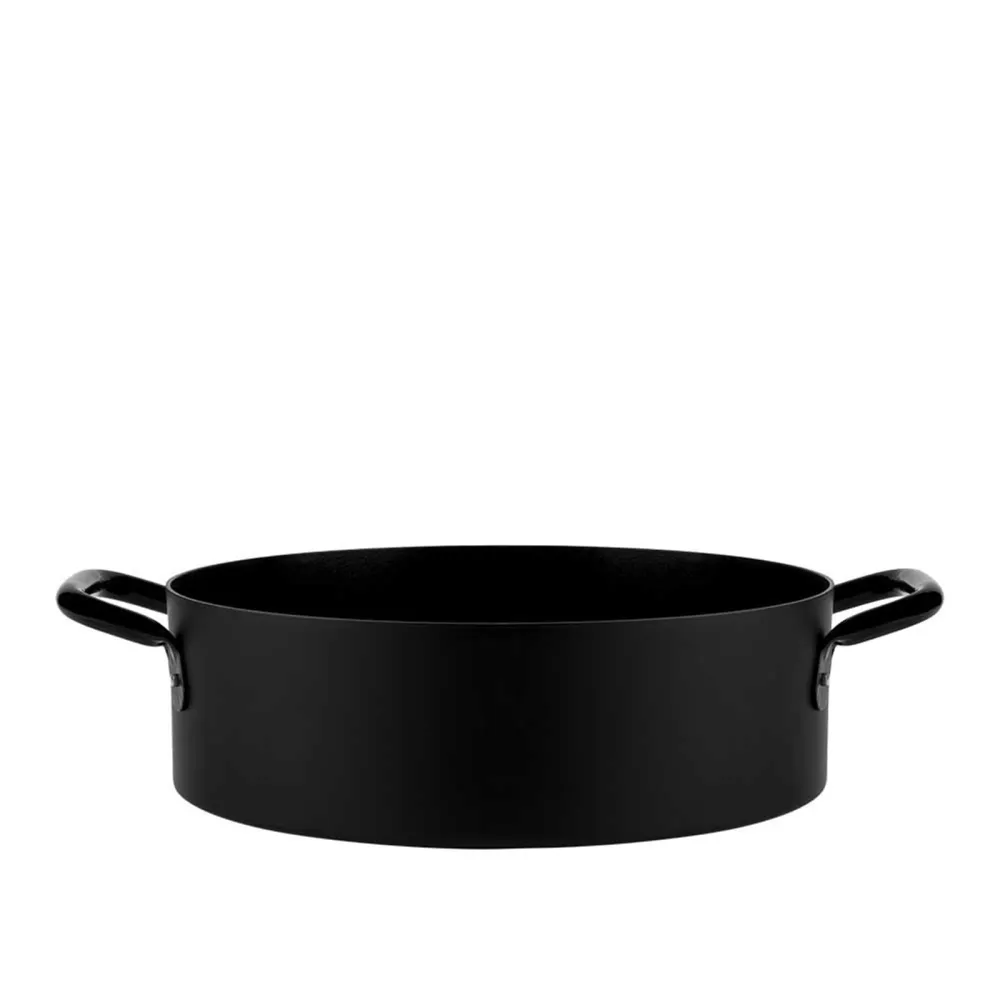 KnIndustrie Casseruola HEAT BIG BLACK  -...
