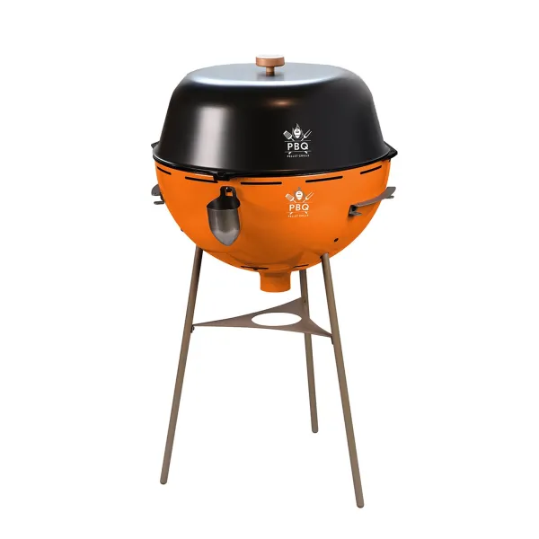 PBQ Pelletgrills ATMO-SFERA – Der ideale Pelletgrill 2