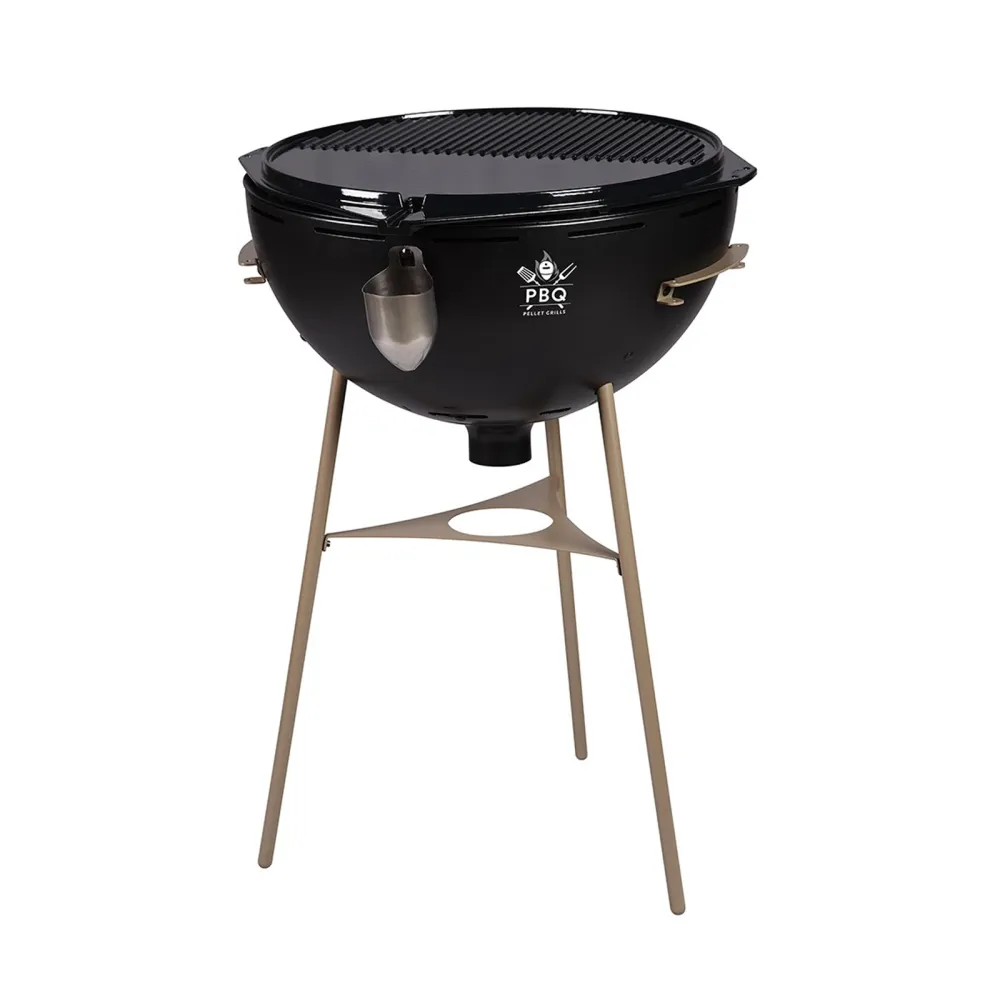 PBQ Pelletgrills ATMO-SFERA – Der ideale...