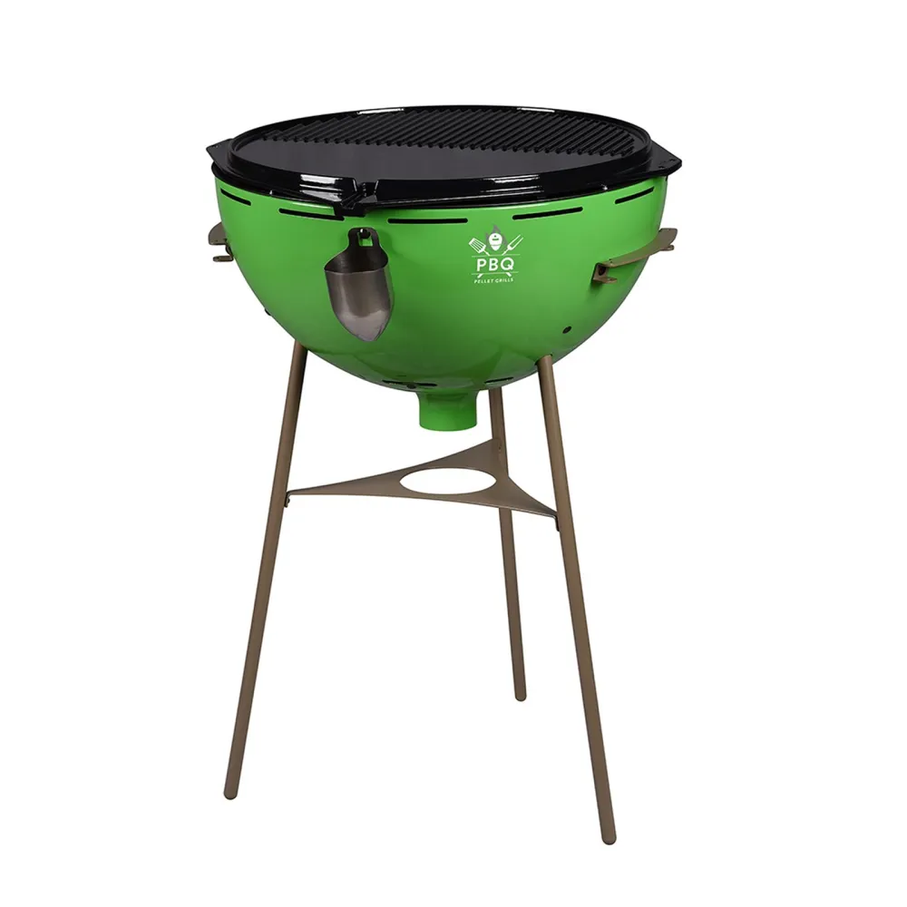 PBQ Pellet Grills ATMO-SFERA - The ideal pellet...