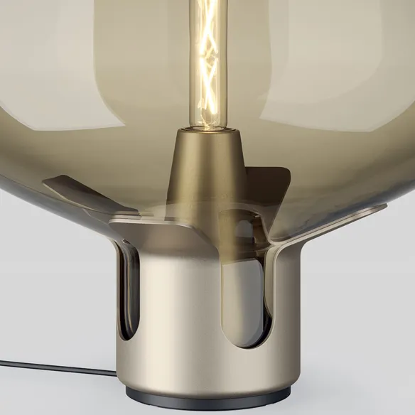 Lampada da terra Lodes Flar