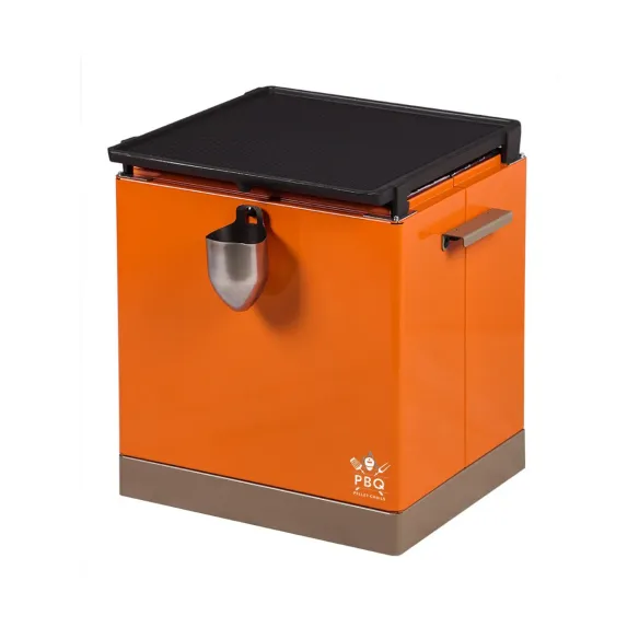 PBQ pellet grills GRILLBOX - Il barbe-cubo