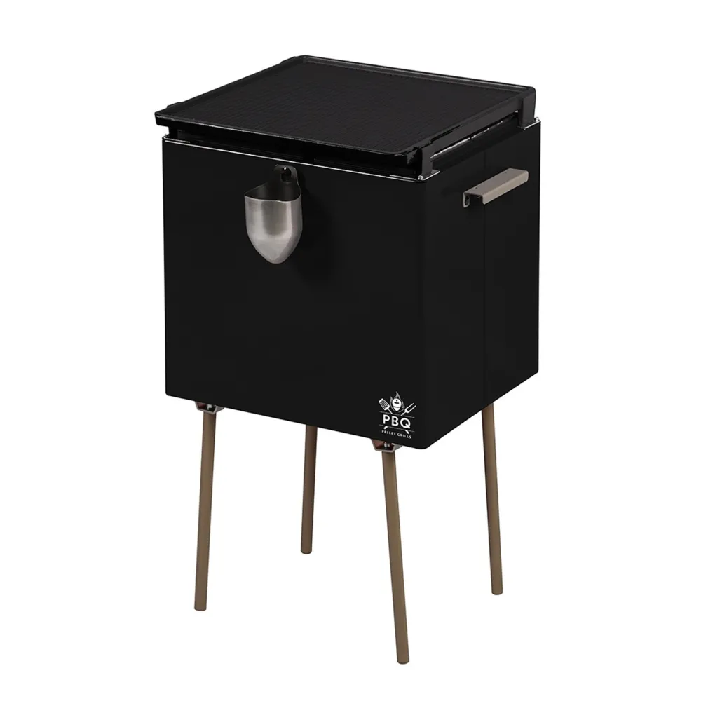 PBQ pellet grills GRILLBOX - Il barbe-cubo