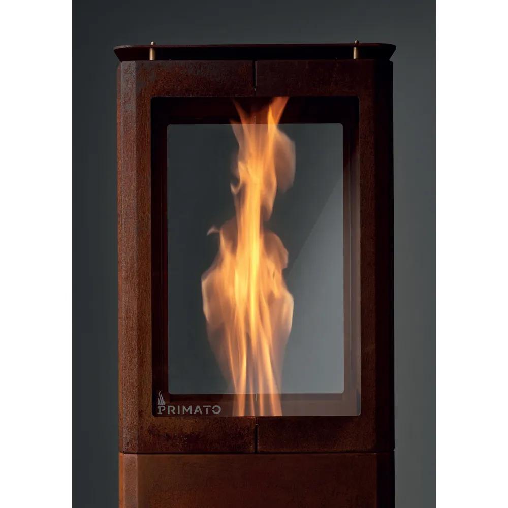 Primato Model L Qube Riscaldamento a pellet...