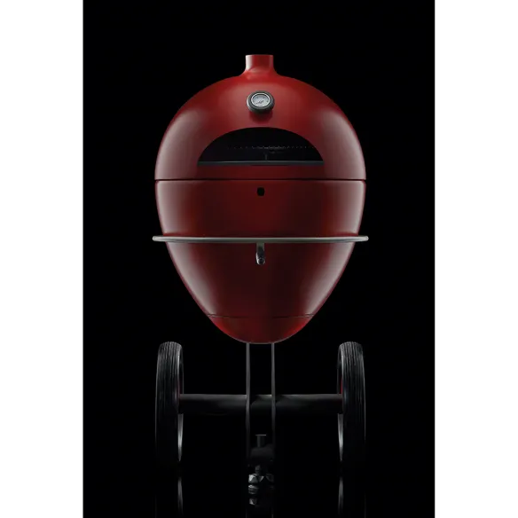 PBQ Pellet Grills Pbq One - Grill and pizza Oven 2 in 1