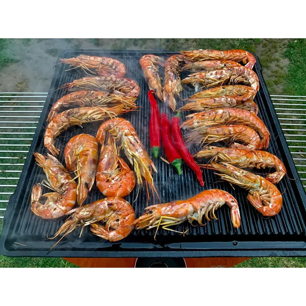 Grills à pellets PBQ GRILLBOX - Le barbe-cube