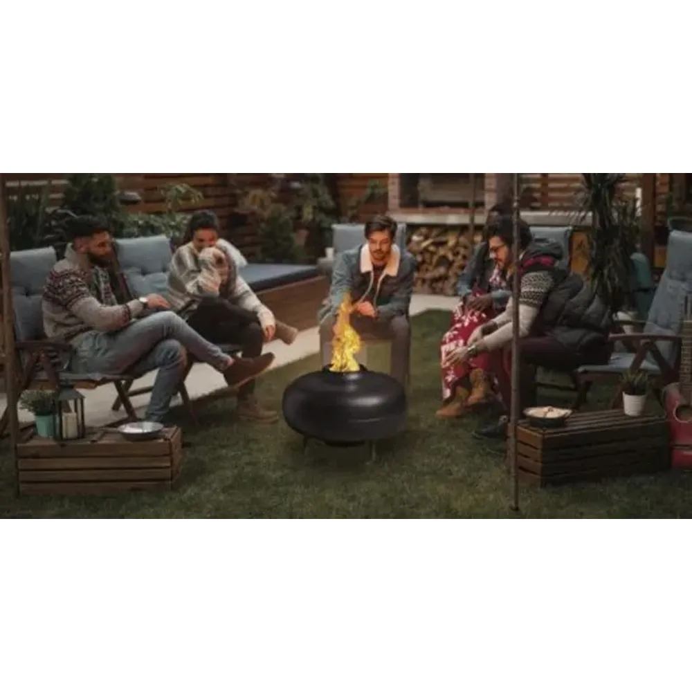 PBQ pellet grills TRI-POB - Recreate your world...