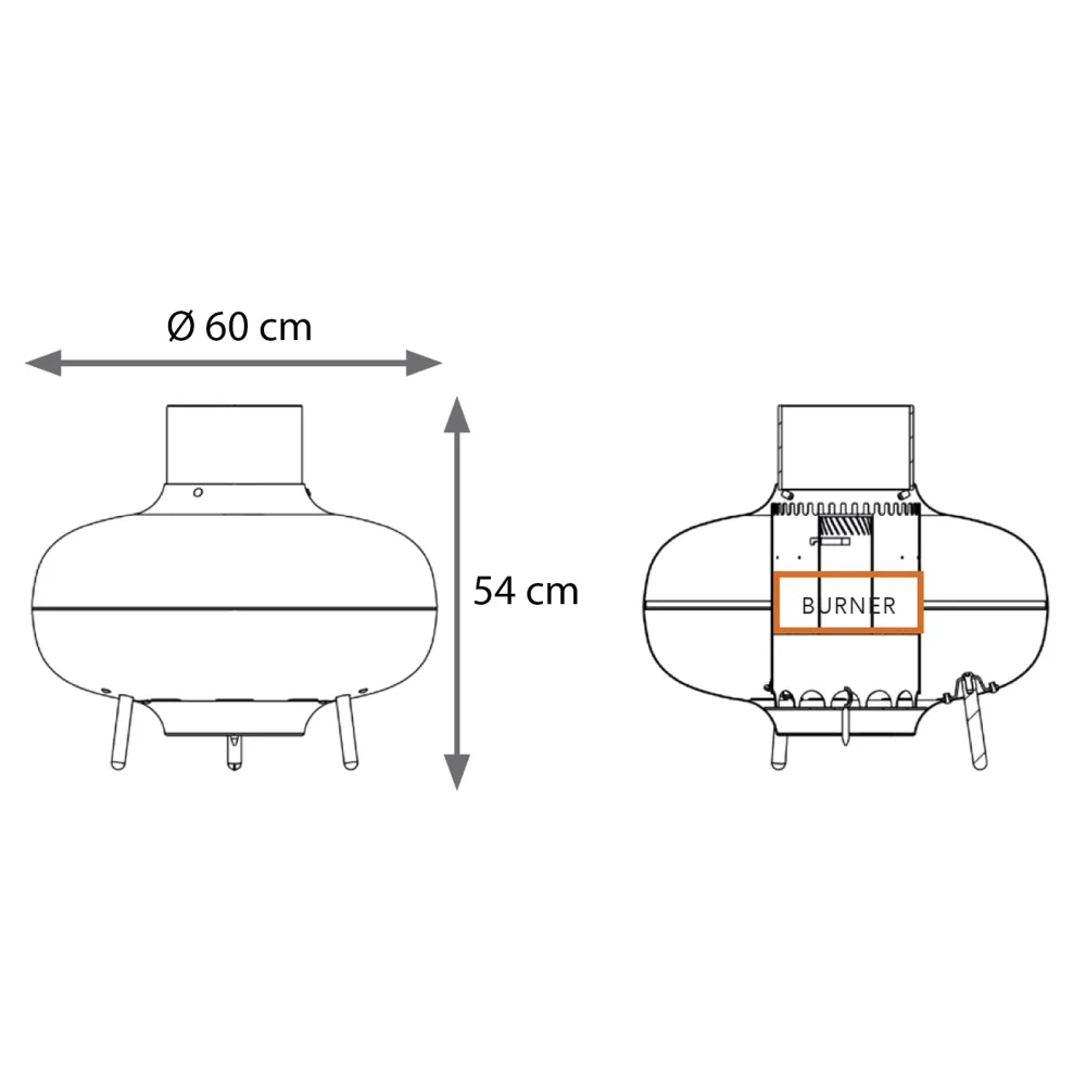 PBQ-Pelletgrills TRI-POB – Erschaffen Sie Ihre...