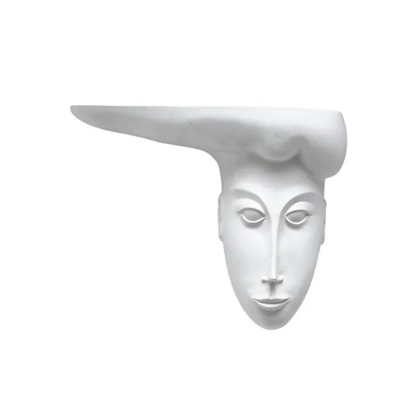 Adriani e Rossi Lefty Ceramic shelf