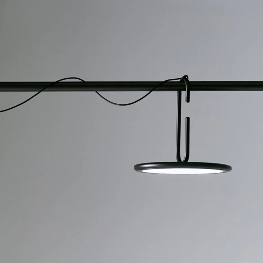 Penta CLIP Large - Lampada a sospensione