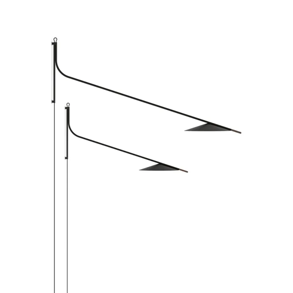 Penta GLIFO Cable - Lámpara de pared