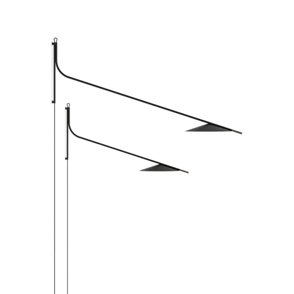 Penta GLIFO Cable - Lampada da parete