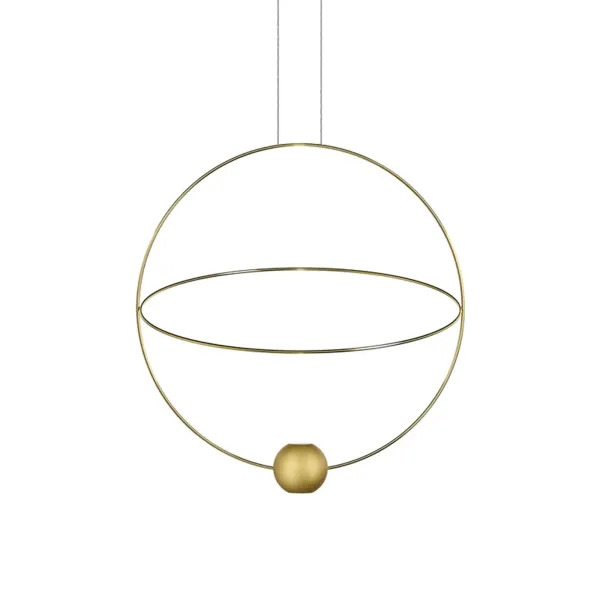 Lampe à suspension Lodes Elara