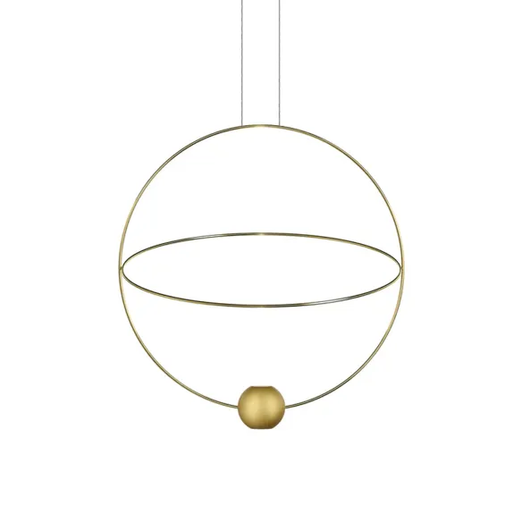 Lampe à suspension Lodes Elara