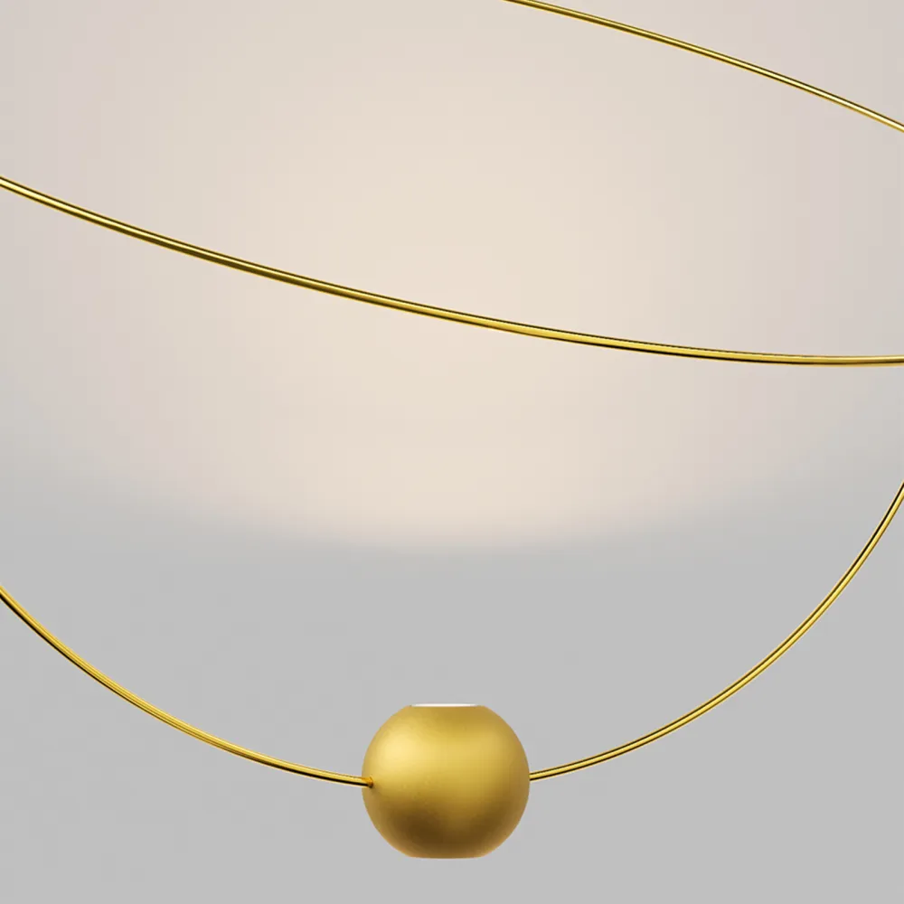 Pendant lamp Lodes Elara