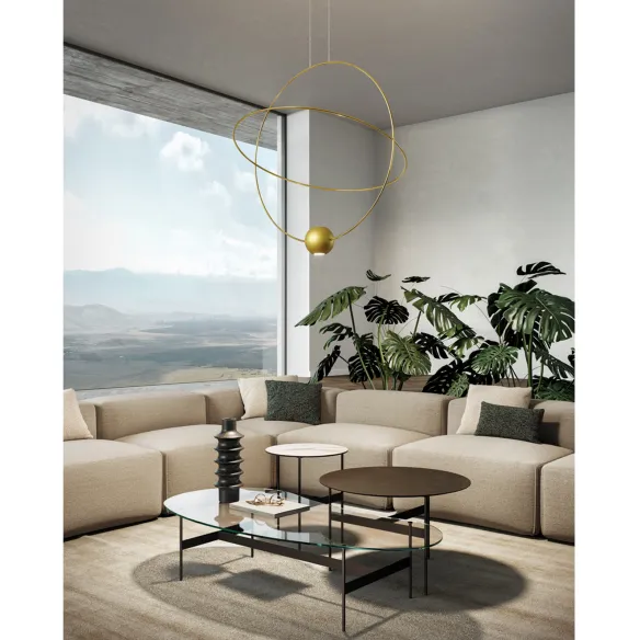 Pendelleuchte Lodes Elara