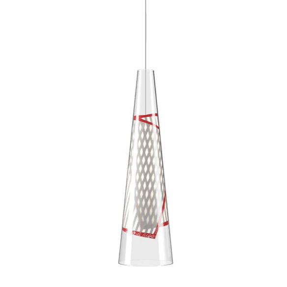 Pendelleuchte Lodes Cono di luce