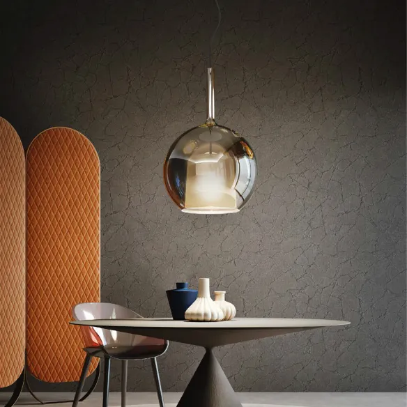 Penta GLO - Lampada a sospensione