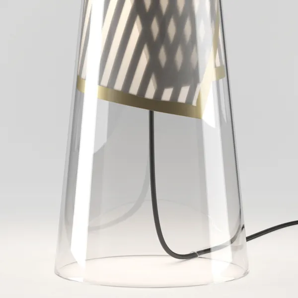Lampe de table Lodes Cono di luce 2