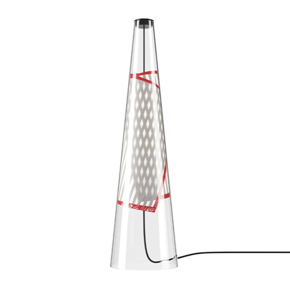 Table lamp Lodes Cono di luce