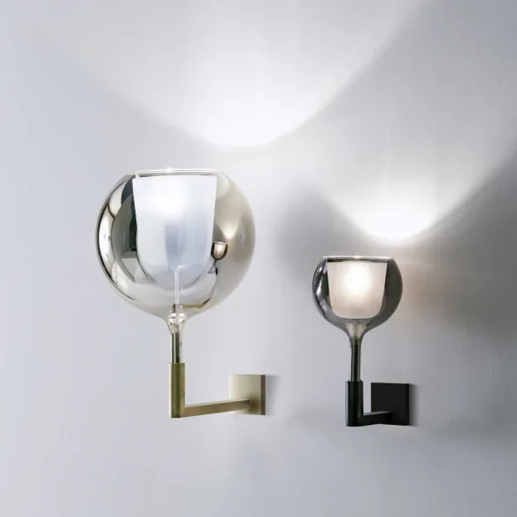 Penta GLO - Lampada da parete