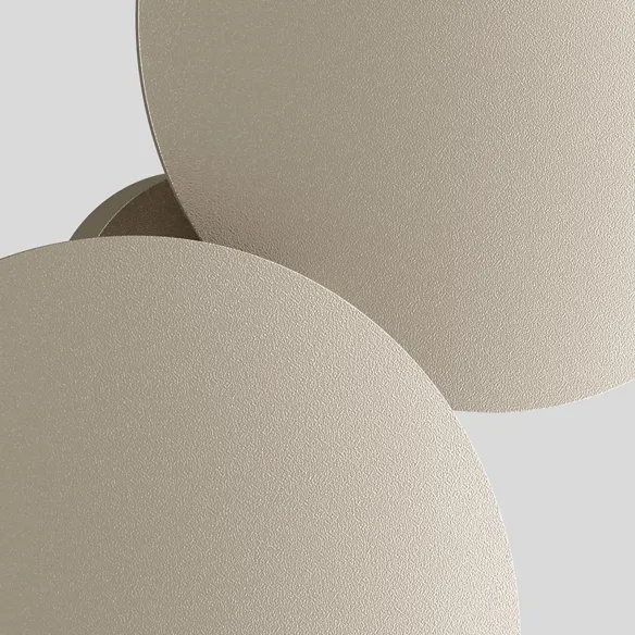 Lampada da parete Lodes Puzzle Round