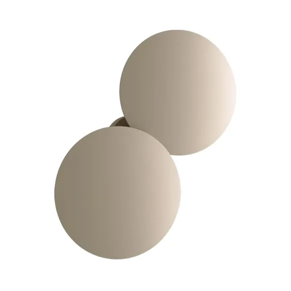 Wandlampe Lodes Puzzle Round