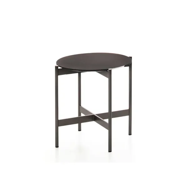 Mesa de centro redonda Ditre Italia Erys