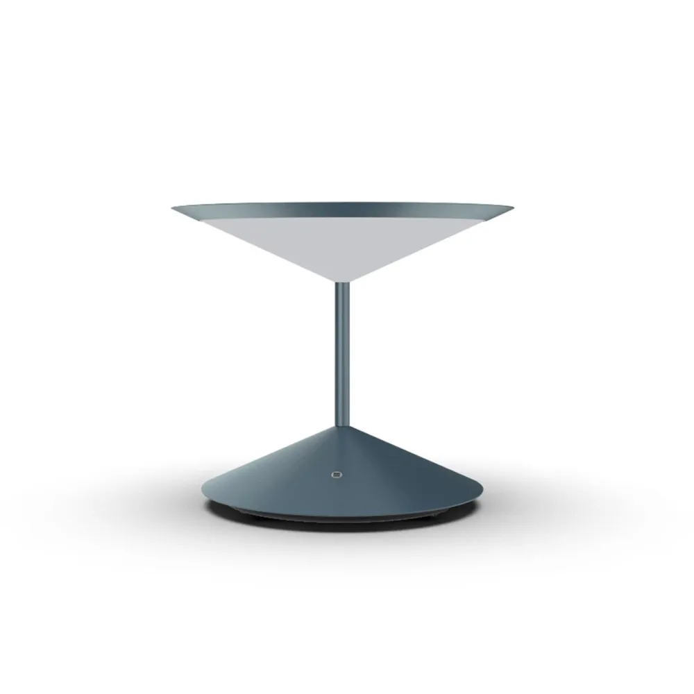 Penta Narciso Lámpara de mesa recargable