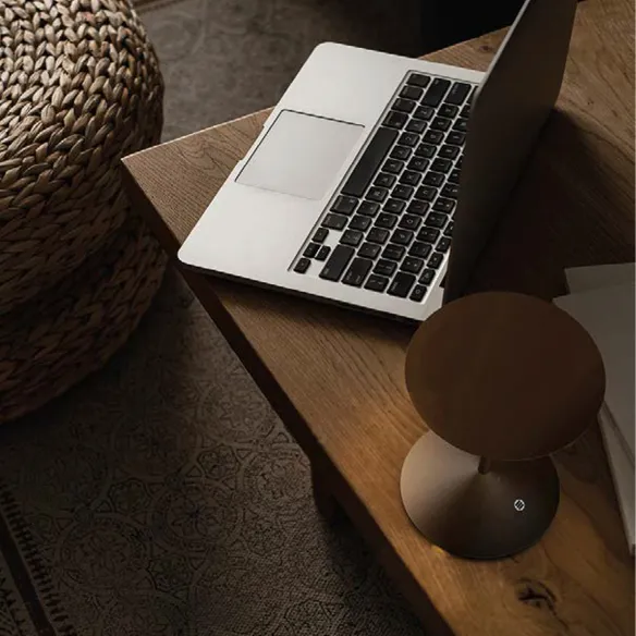 Penta Narciso Lampe de table rechargeable