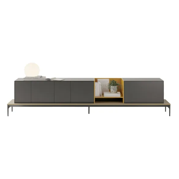 Aparador / soporte para TV Treku Lauki P68