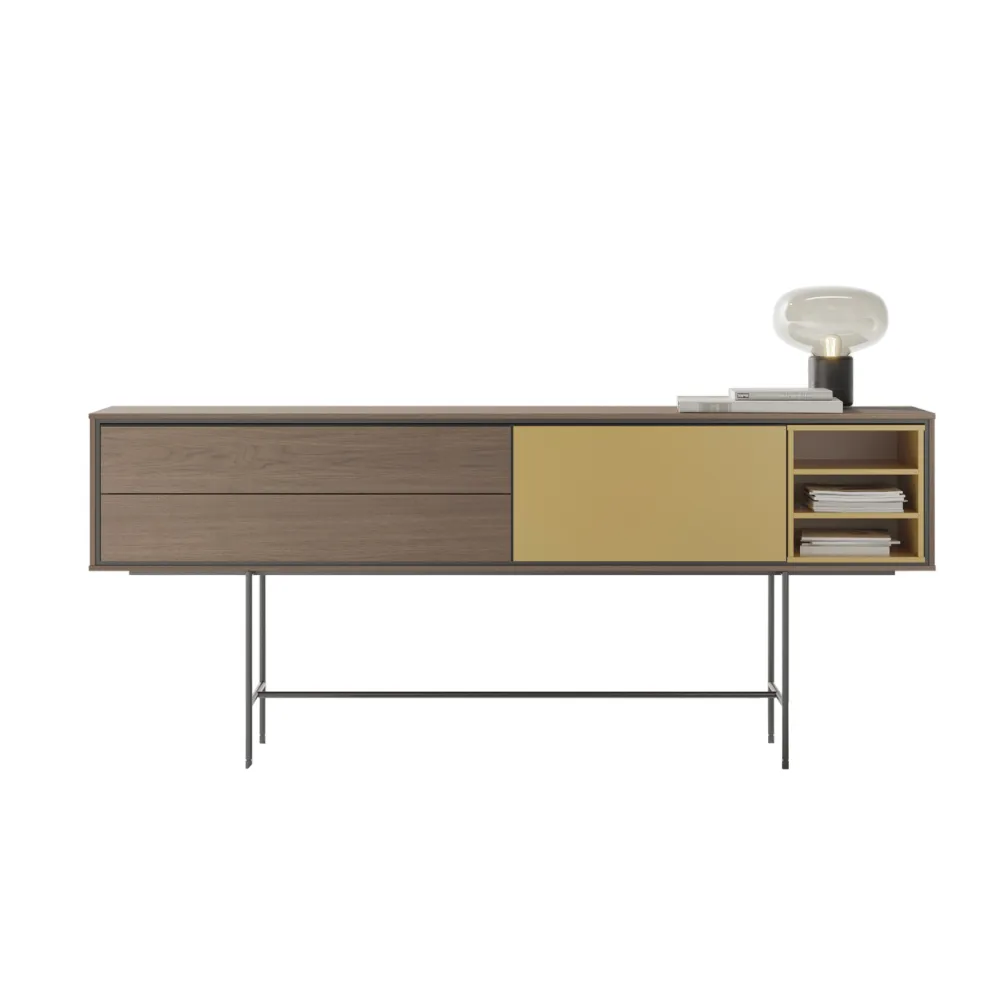High sideboard Treku Aura 54 - P54