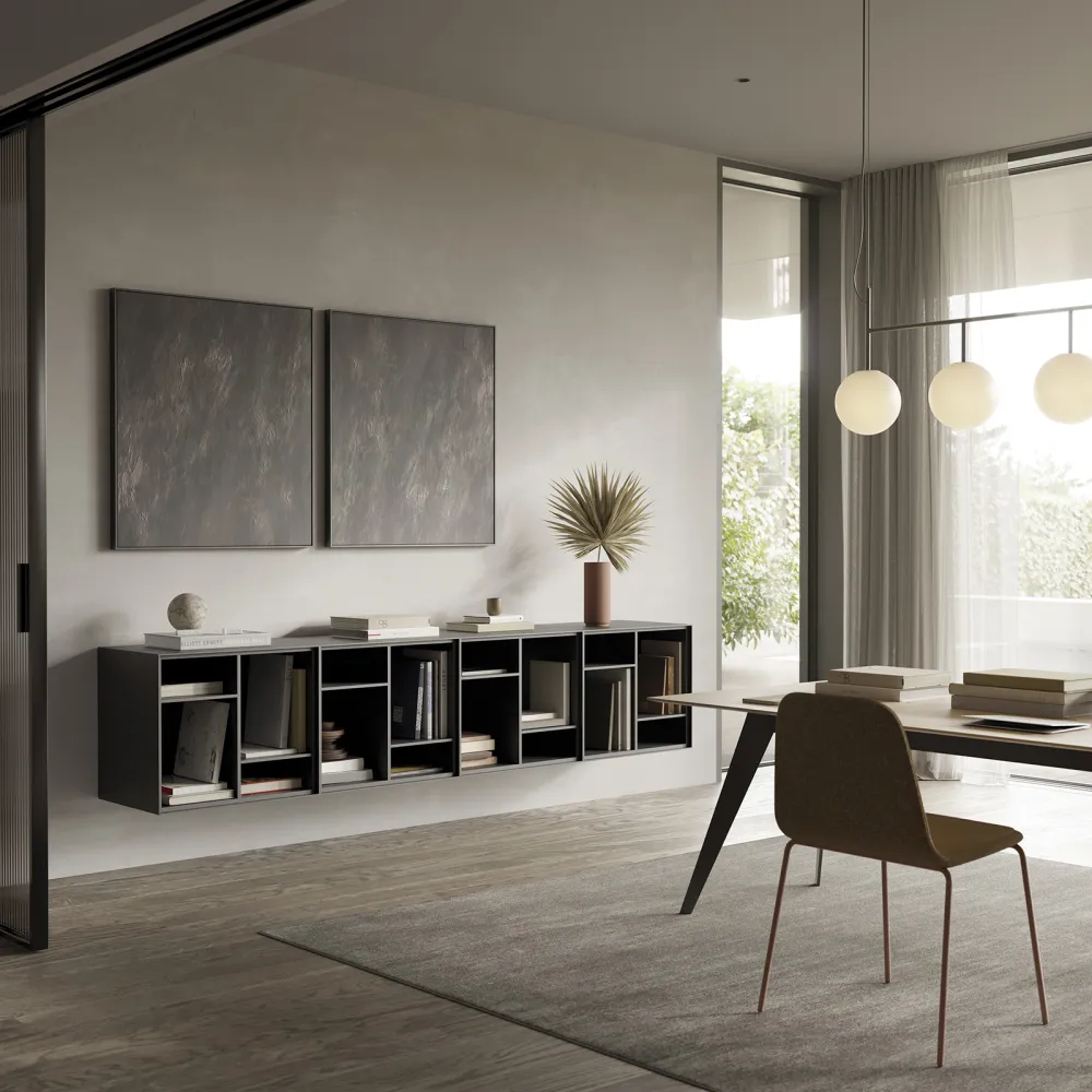 Wall Sideboard Treku Lauki P87