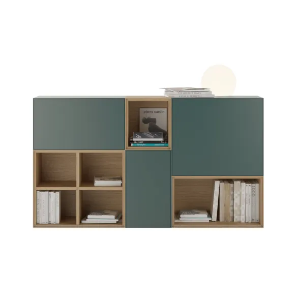 Wall Sideboard Treku Lauki P84