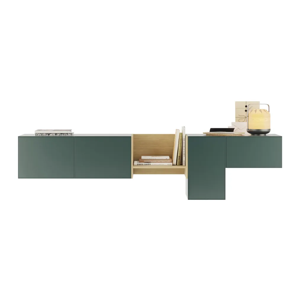 Aparador de pared Treku Lauki P63