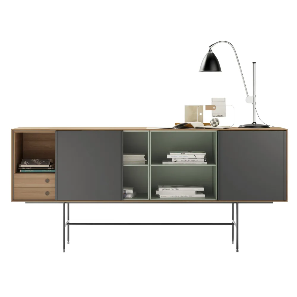 Sideboard  Treku collezione Aura A6- P48