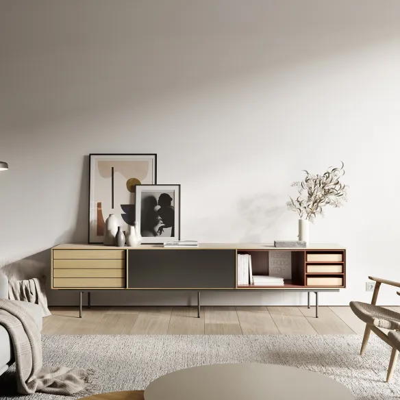 Aparador Treku collezione Aura A20