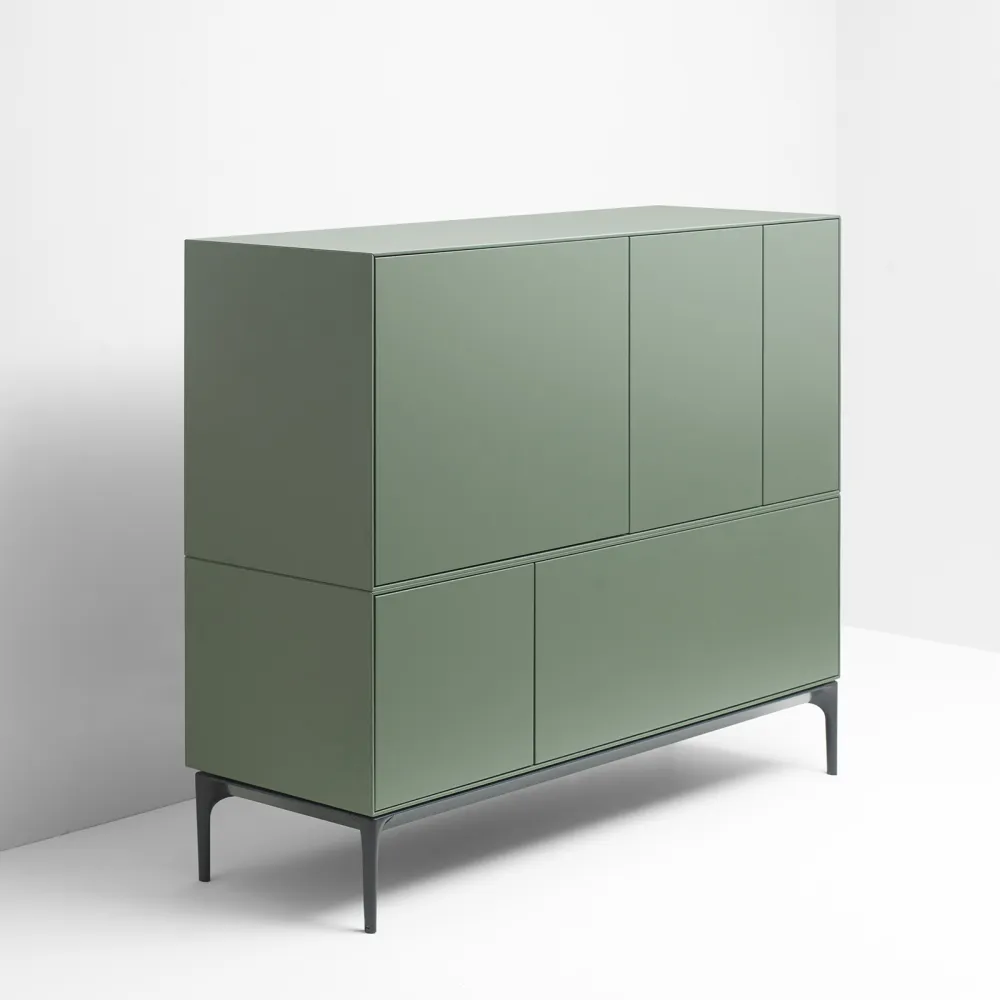 Aparador Treku Collezione Lauki L 128