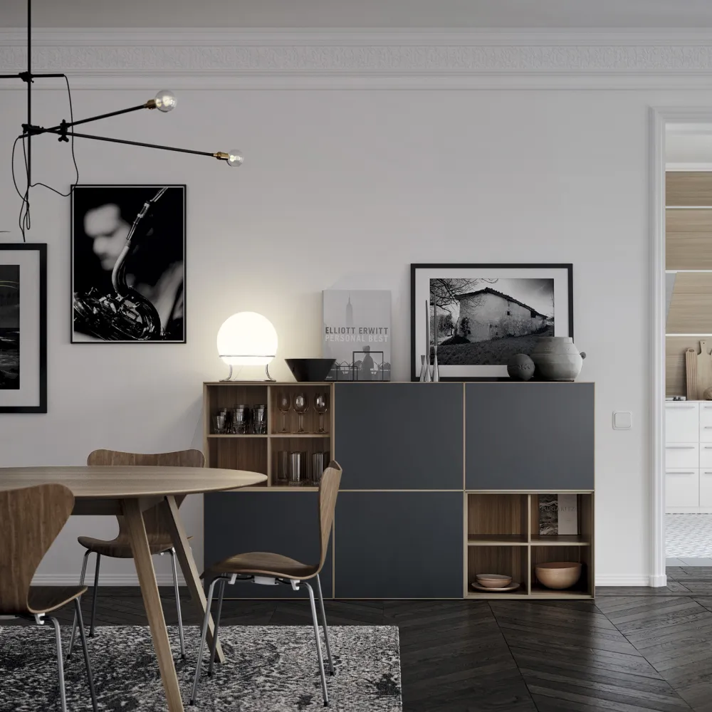 Treku Sideboard Collezione Lauki L6 - P83