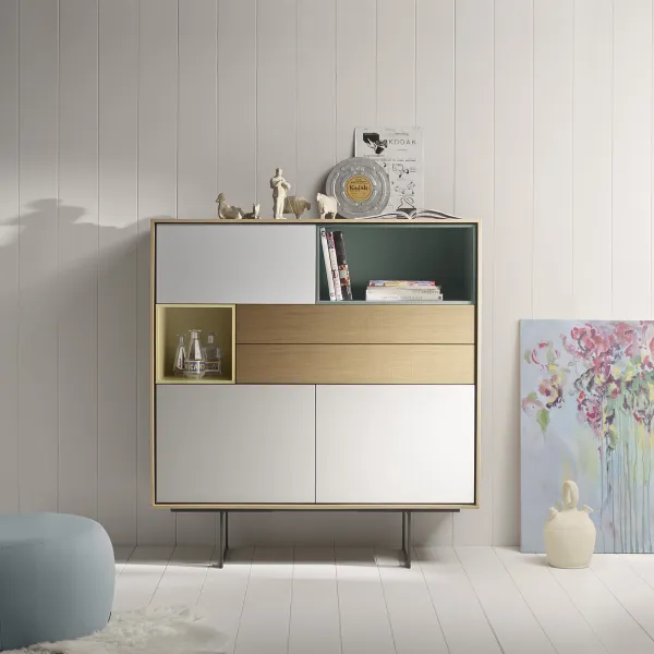 Treku aparador Collezione Aura A10 - P61 2