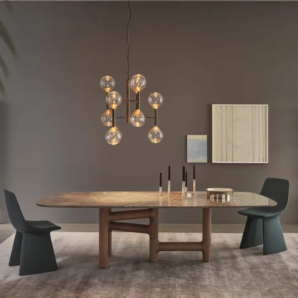 Mesa pivotante Bonaldo