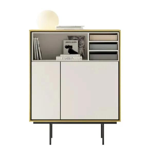 High sideboard Treku A16 Collezione Aura