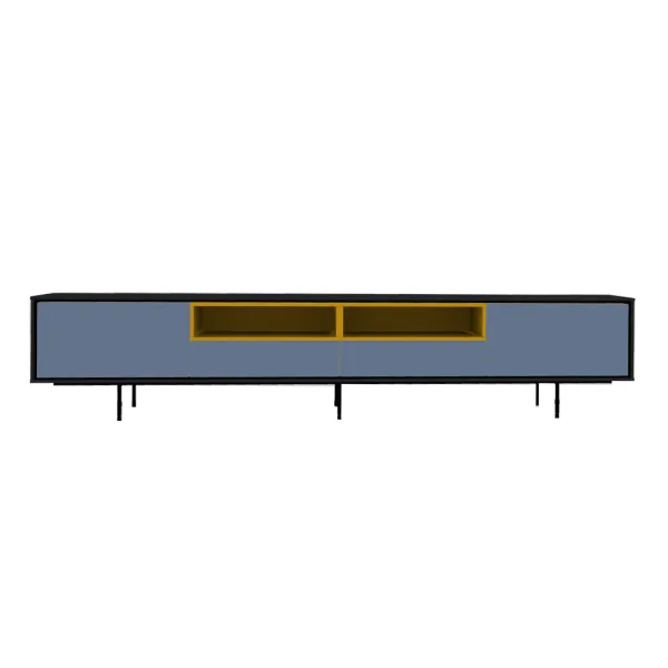 Treku Buffet Collezione Aura A1-3