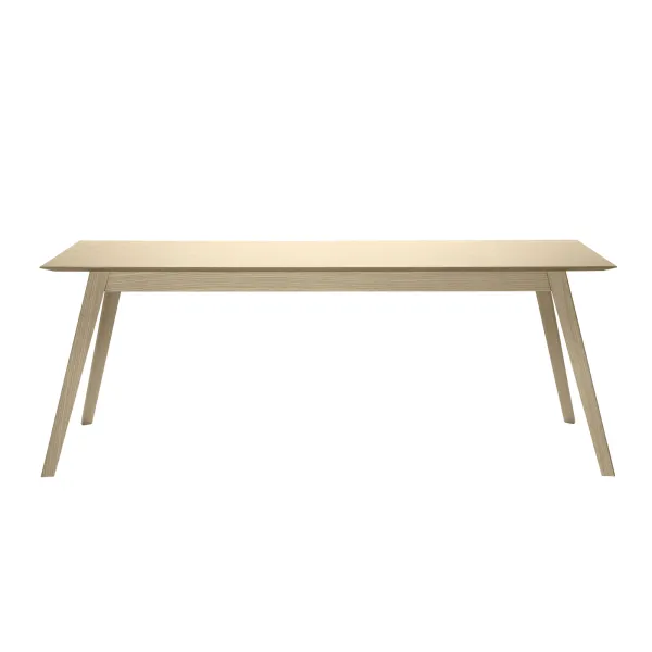 Table extensible en bois Treku Aise