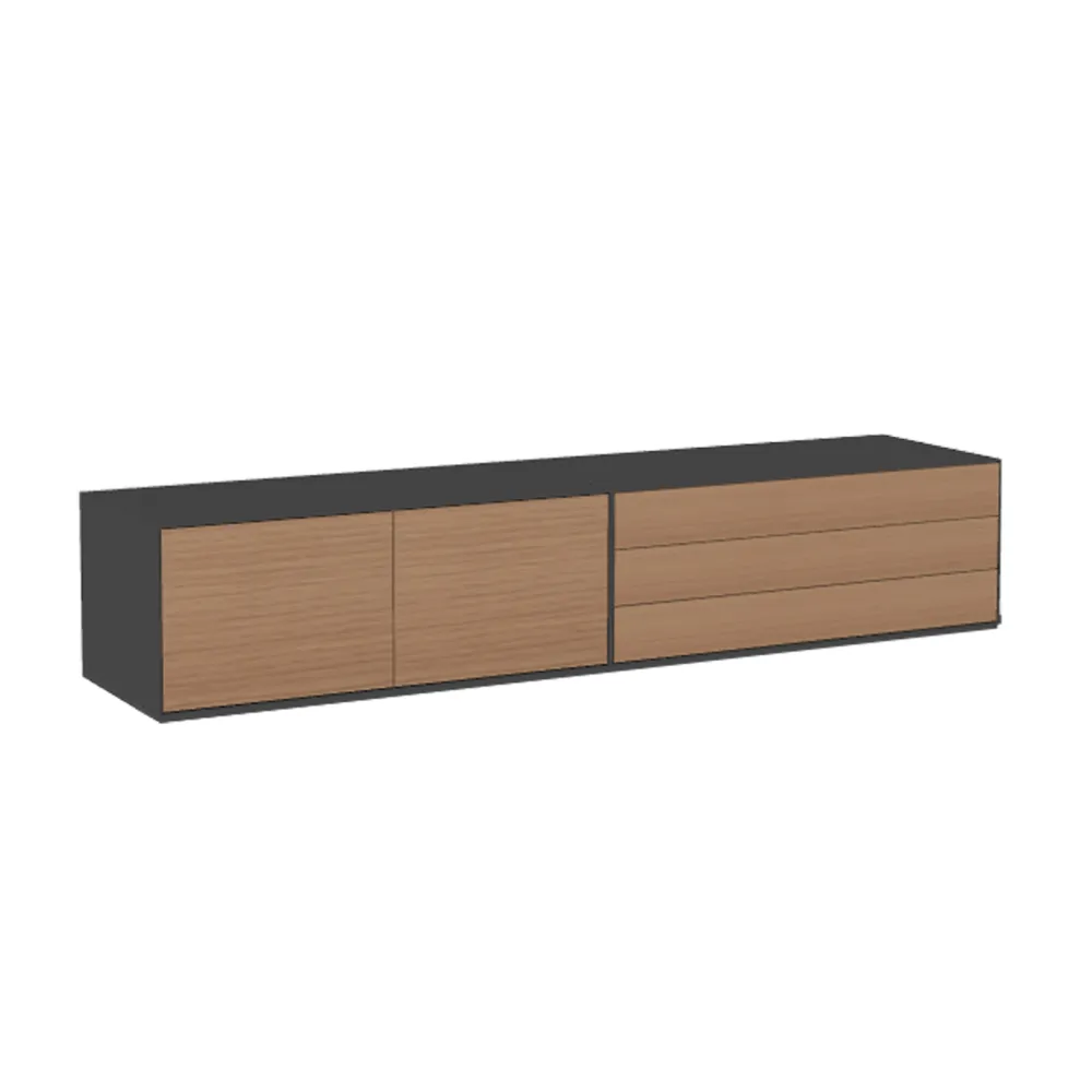 Sideboard Treku L19 Collezione Lauki