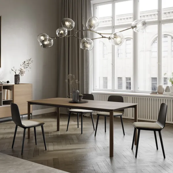 Table extensible Treku Laga Table
