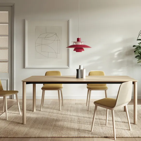 Ausziehbarer Tisch Treku Laga Table