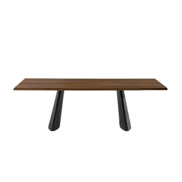 Mesa Bonaldo Torii - Tapa rectangular