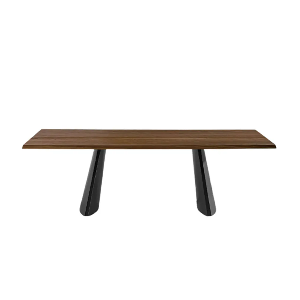 Table Bonaldo Torii - Plateau rectangulaire